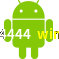 Aplicativo 4444 win para Android