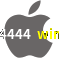 Aplicativo 4444 win para iOS