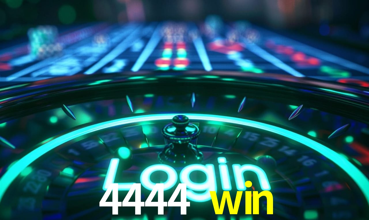 Estatísticas 4444 win