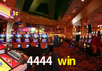 Desvendando o Mundo dos Jogos Virtuais na 4444 win