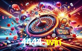 Experiência VIP 4444 win