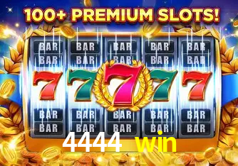Desvendando o Mundo dos Jogos Virtuais na 4444 win