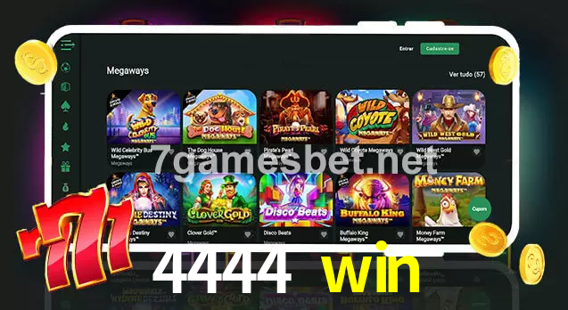 4444 win aplicativo