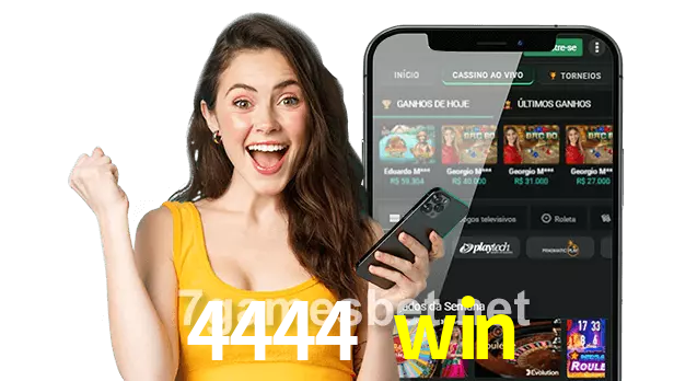 4444 win