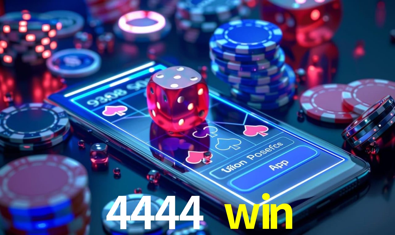 Explore as vantagens do 4444 win: serviço profissional e confiabilidade