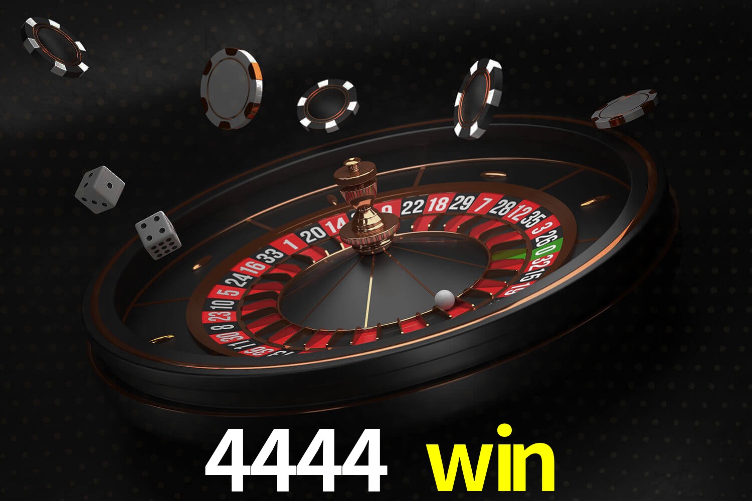 VIP Casino 4444 win