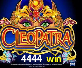 Desvendando o Mundo dos Jogos Virtuais na 4444 win
