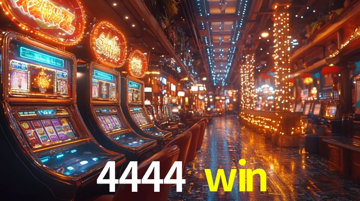 Blackjack Table 4444 win