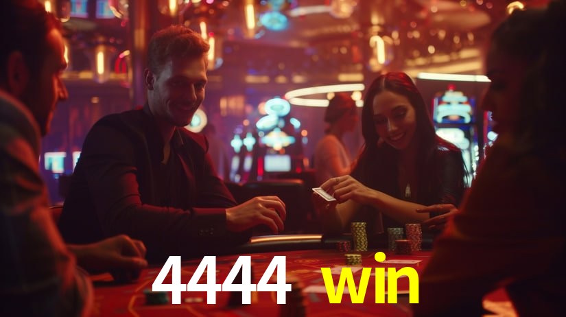 Descubra o Programa VIP da 4444 win: Vantagens Exclusivas para Jogadores