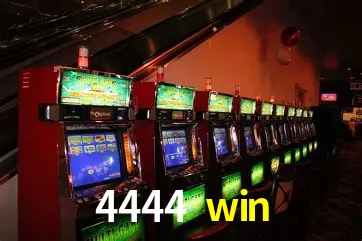 Explorando a Categoria de Eventos em Apostas na 4444 win