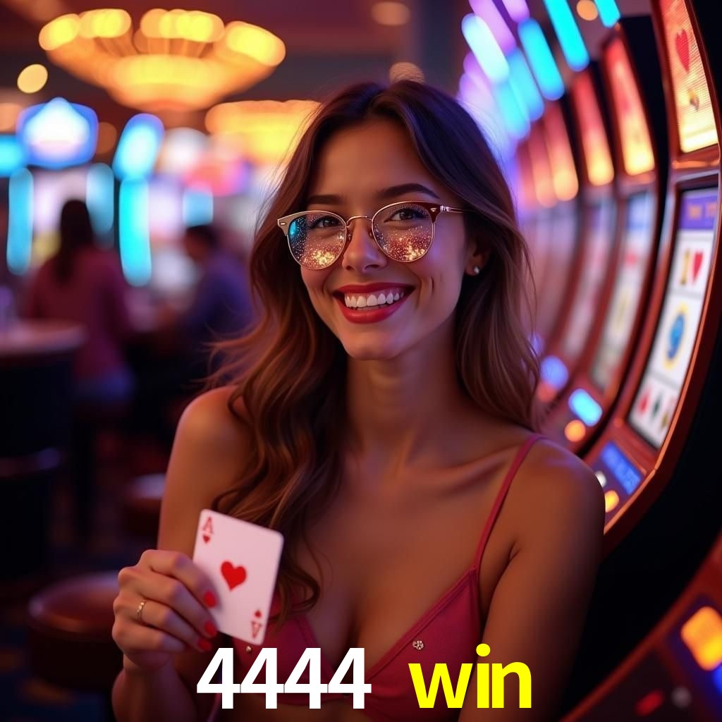 Account Benefits 4444 win