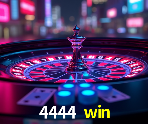 A Emoção da Loteria na 4444 win: Uma Chance de Mudança de Vida