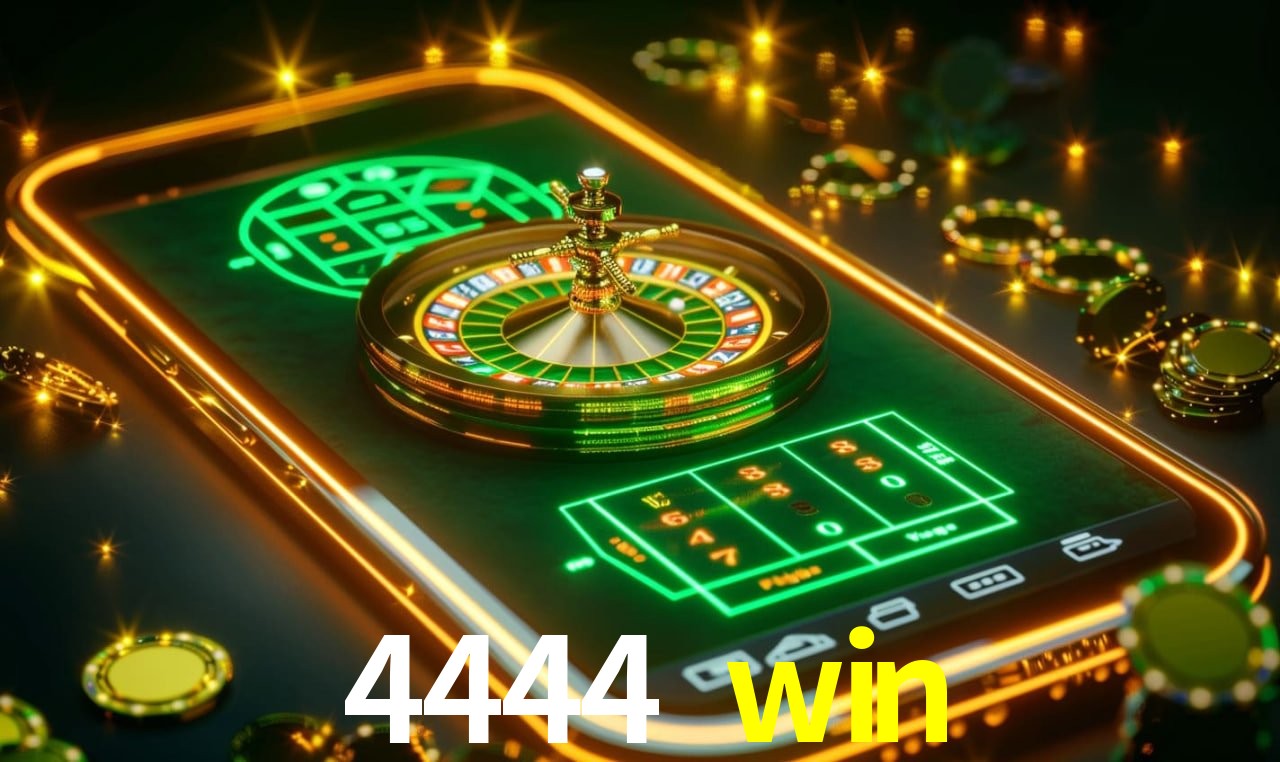 Promoções Sazonais 4444 win