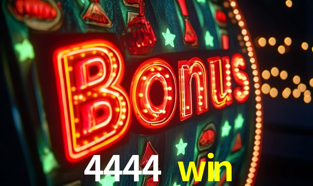 Torneios 4444 win