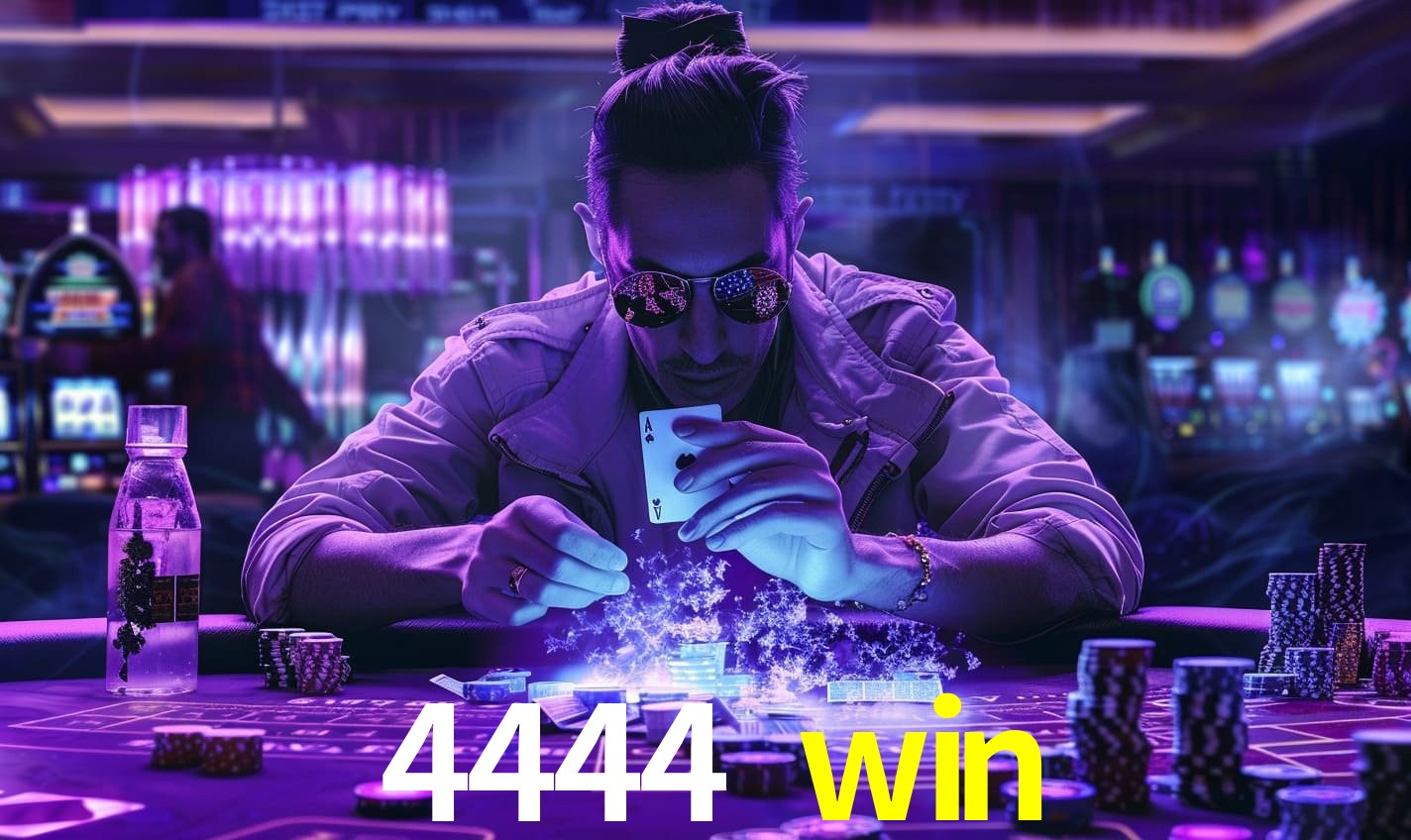 Slot Games 4444 win