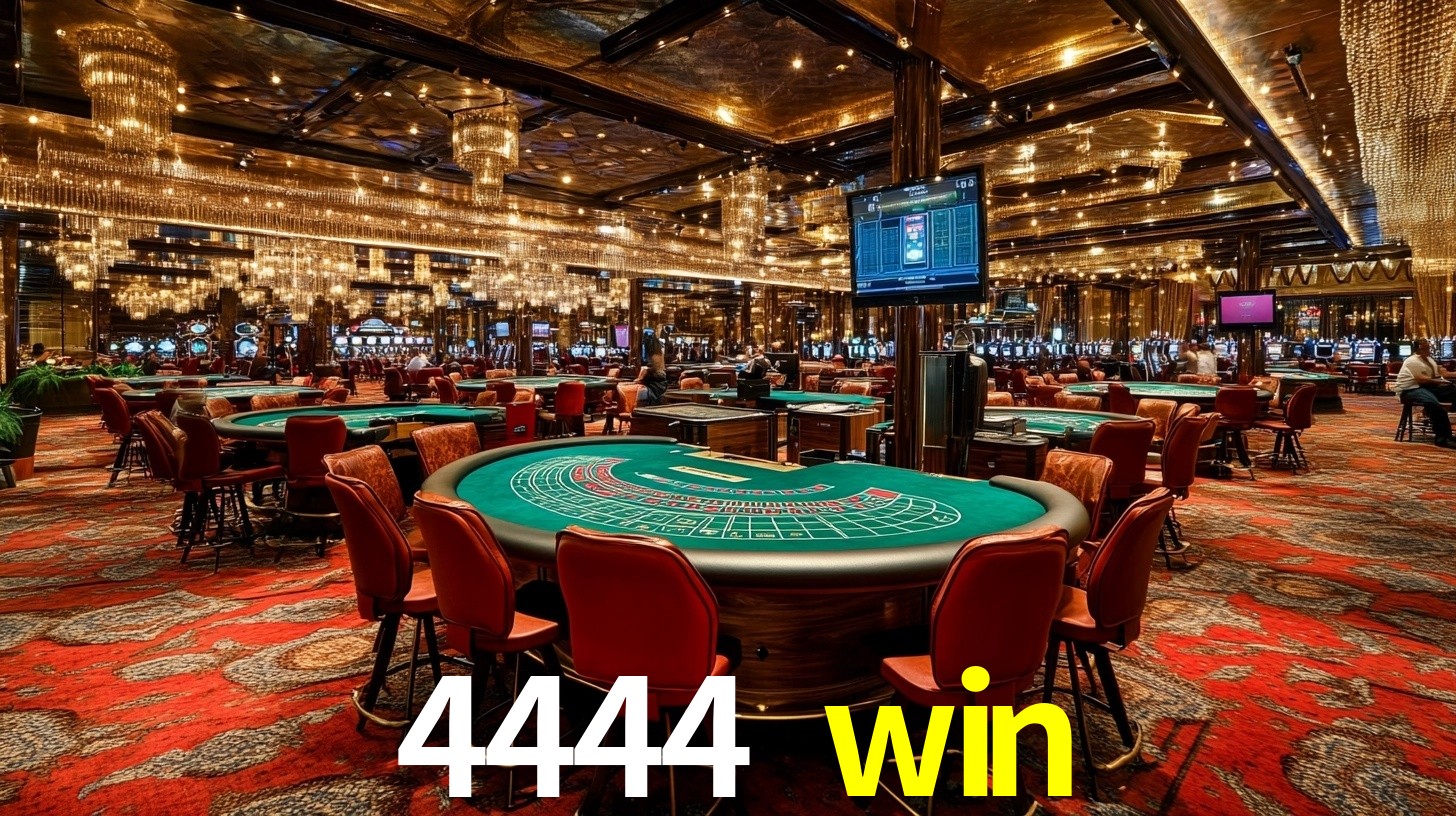 Live Casino 4444 win