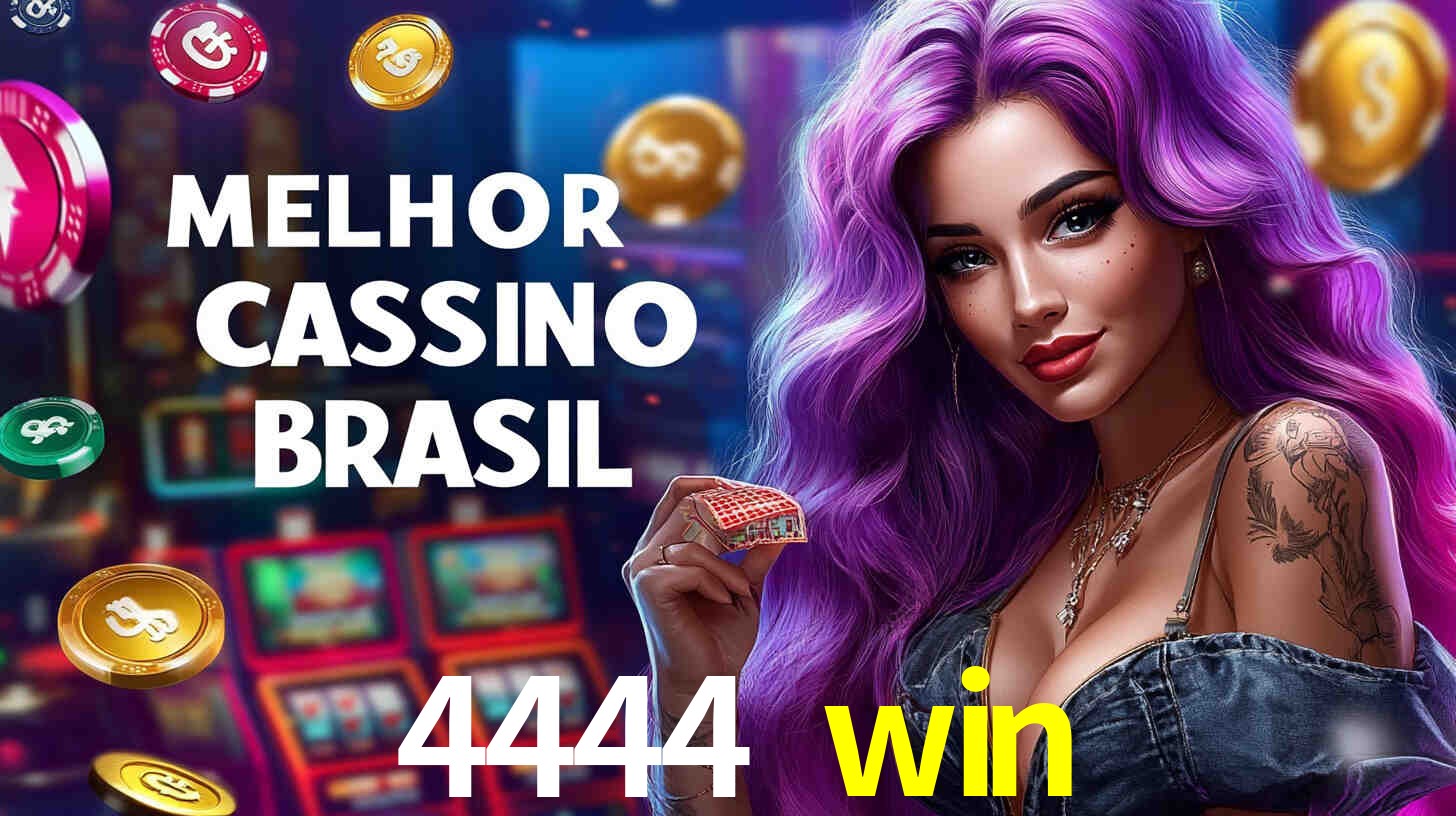 Descubra a Essência do 4444 win: Nossa História e Compromissos