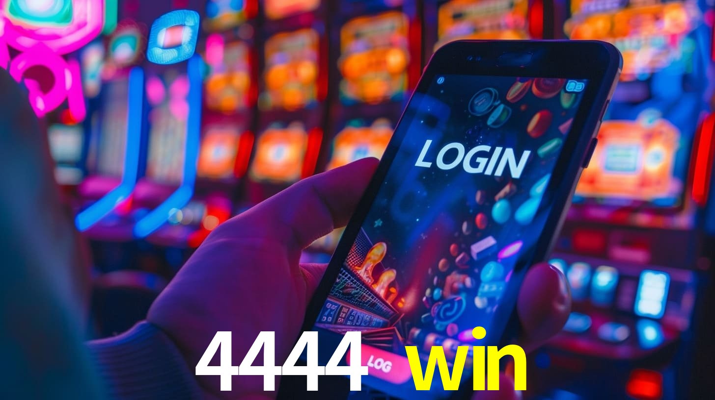 Jogo Aviator 4444 win
