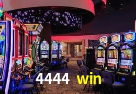 4444 win,4444 win bet