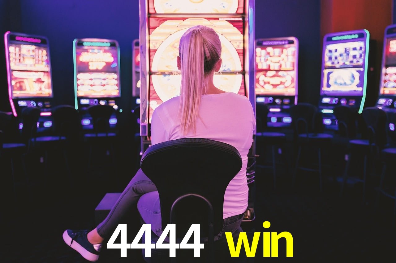 Weekend Specials 4444 win