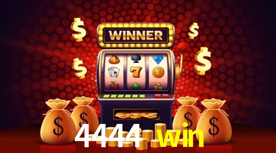 APP oficial da 4444 win para mobile