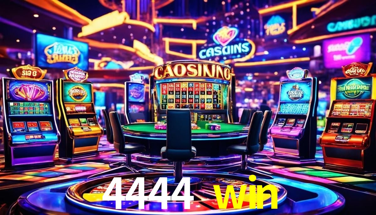 Avaliações dos Jogadores 4444 win