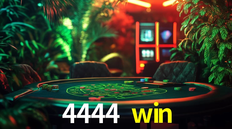 Bonus Features 4444 win