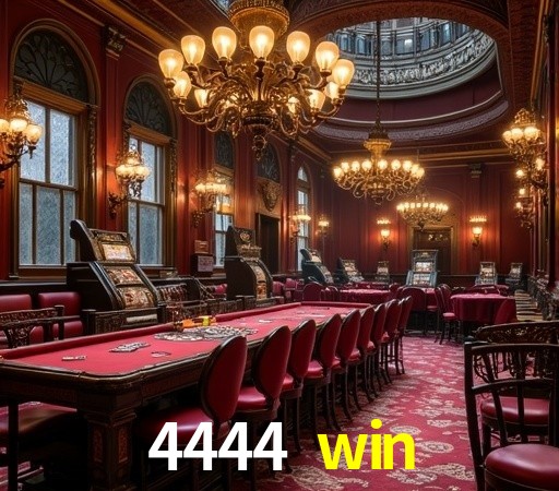 4444 win - Cassino Oficial e Confiável Brasil - 4444 win bet