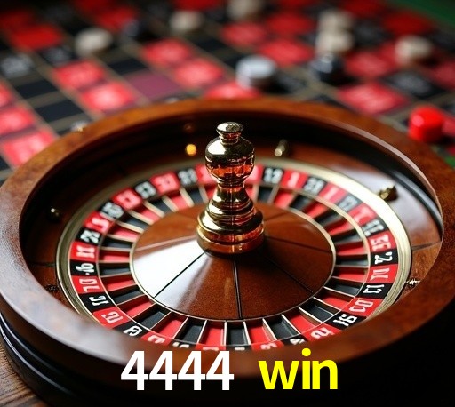 4444 win bet