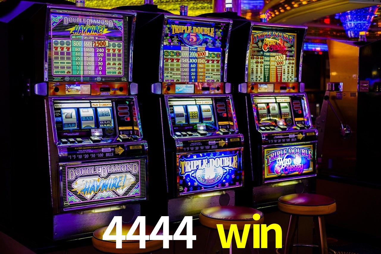 Apostas de Tênis 4444 win