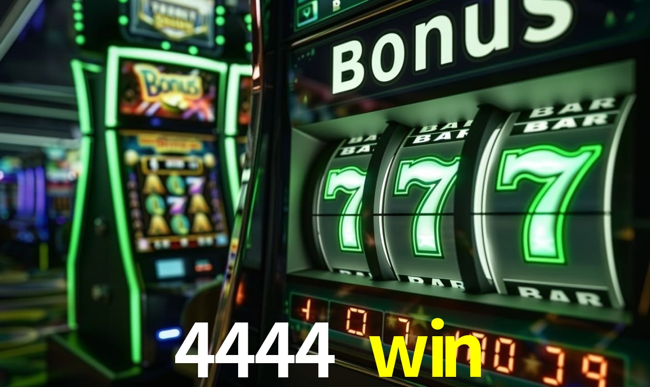 Seasonal Promotions 4444 win