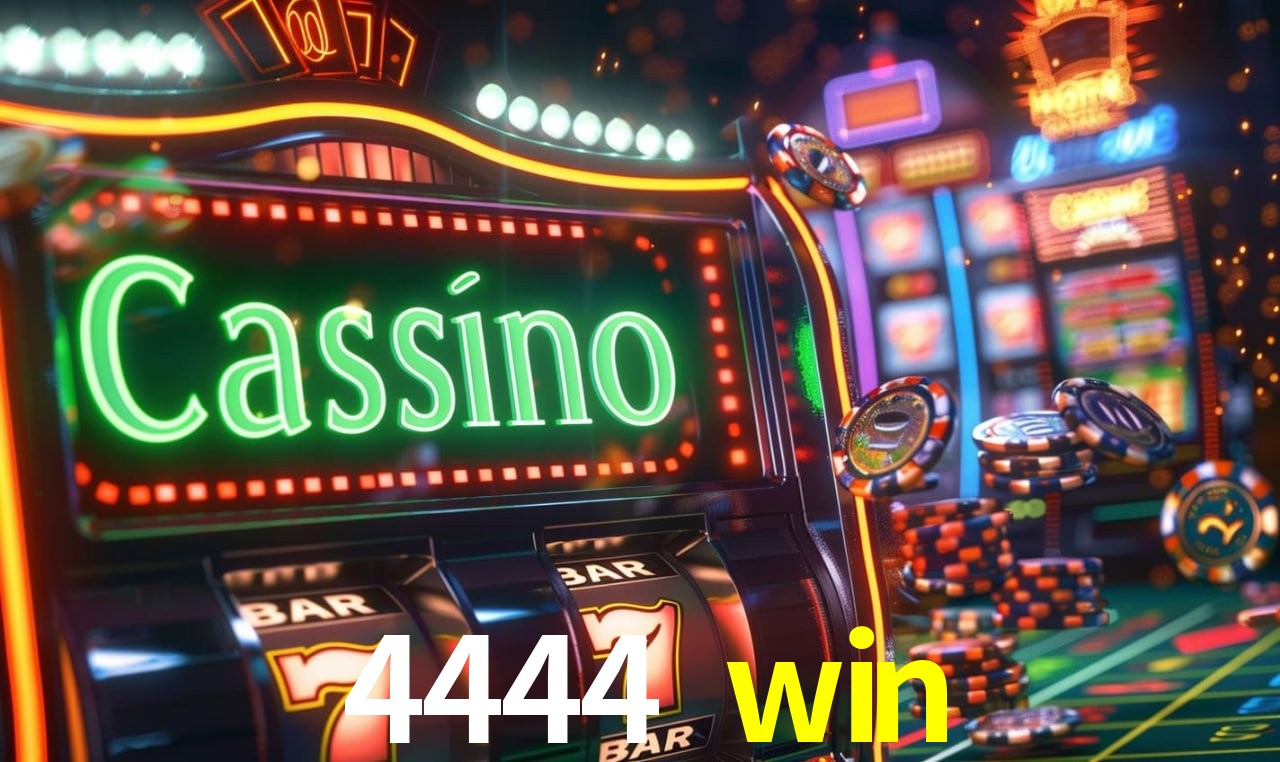 Tecnologia da Plataforma 4444 win