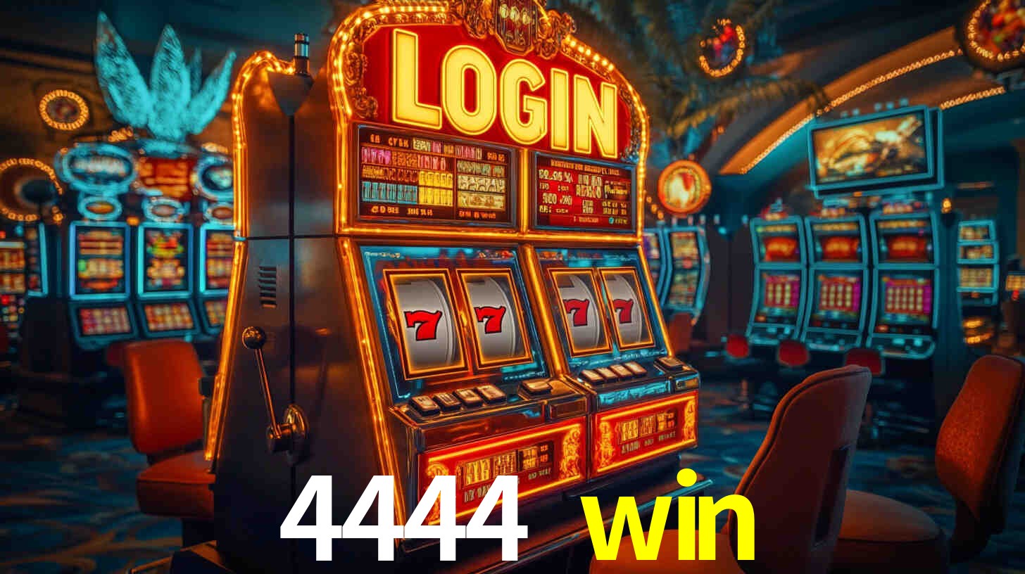 Sports Statistics 4444 win