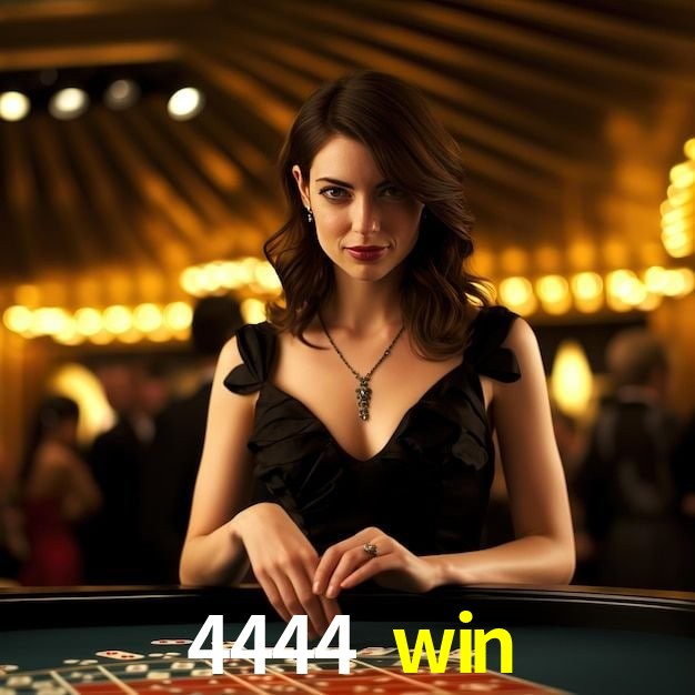 Desvendando o Mundo dos Jogos Virtuais na 4444 win