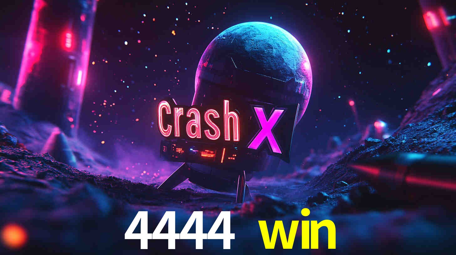 Apostas Esportivas na 4444 win: Um Guia Completo