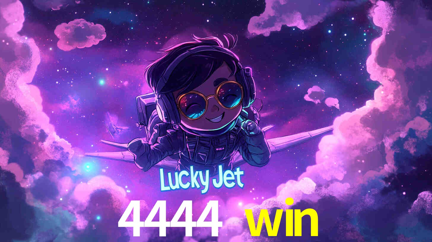 A Popularidade dos Caça-Níqueis no 4444 win
