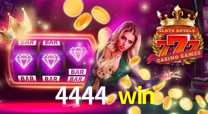 Inovações de Jogos na 4444 win: O Futuro das Experiências Interativas