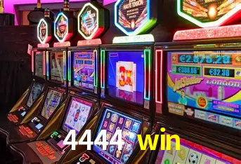 A Revolução dos Aplicativos de Jogos no 4444 win