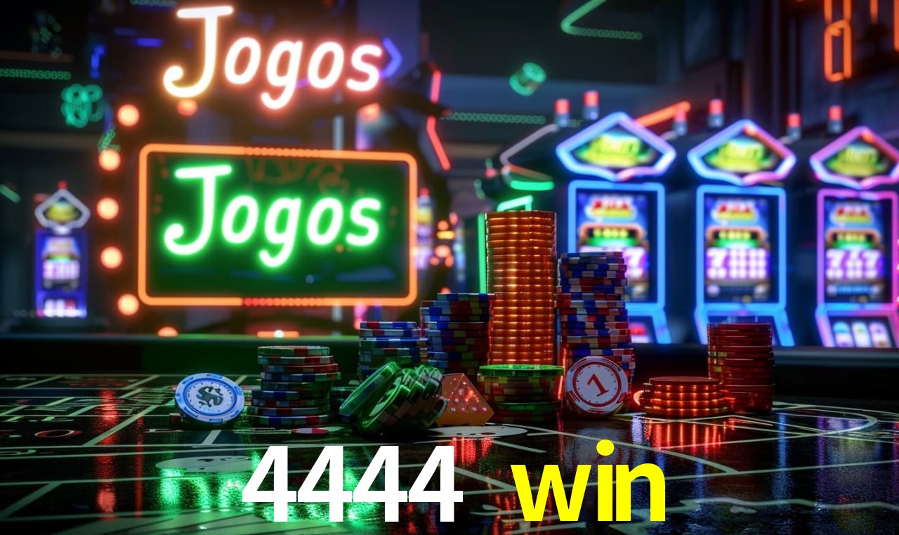 4444 win App Interface