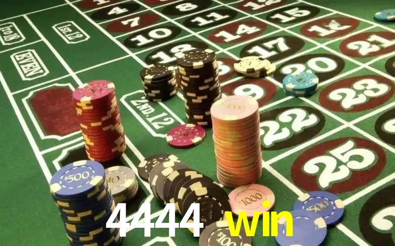Provedores de Jogos 4444 win
