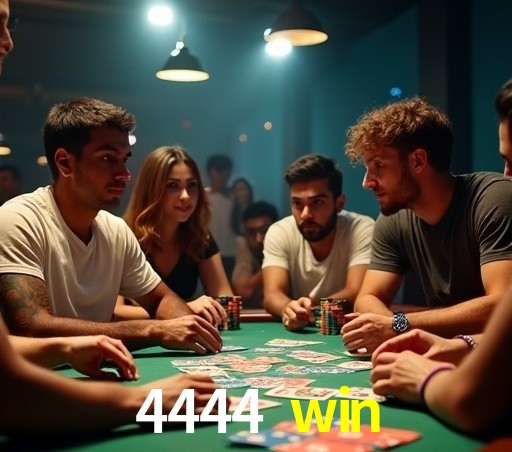 4444 win