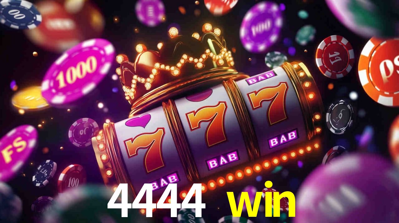 Flash Promotion 4444 win