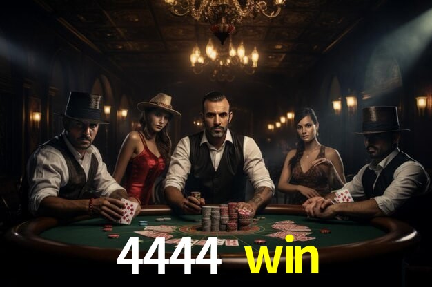 cassino 4444 win