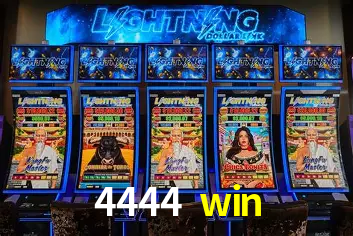 Desvendando o Mundo dos Jogos Virtuais na 4444 win