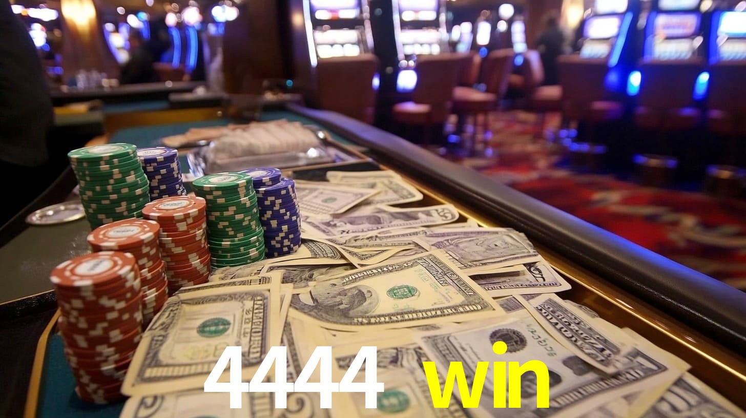 4444 win,4444 win bet