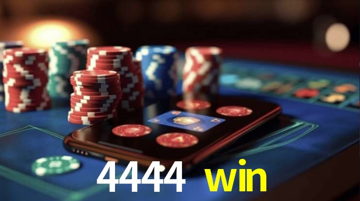 Apostas de Futebol 4444 win