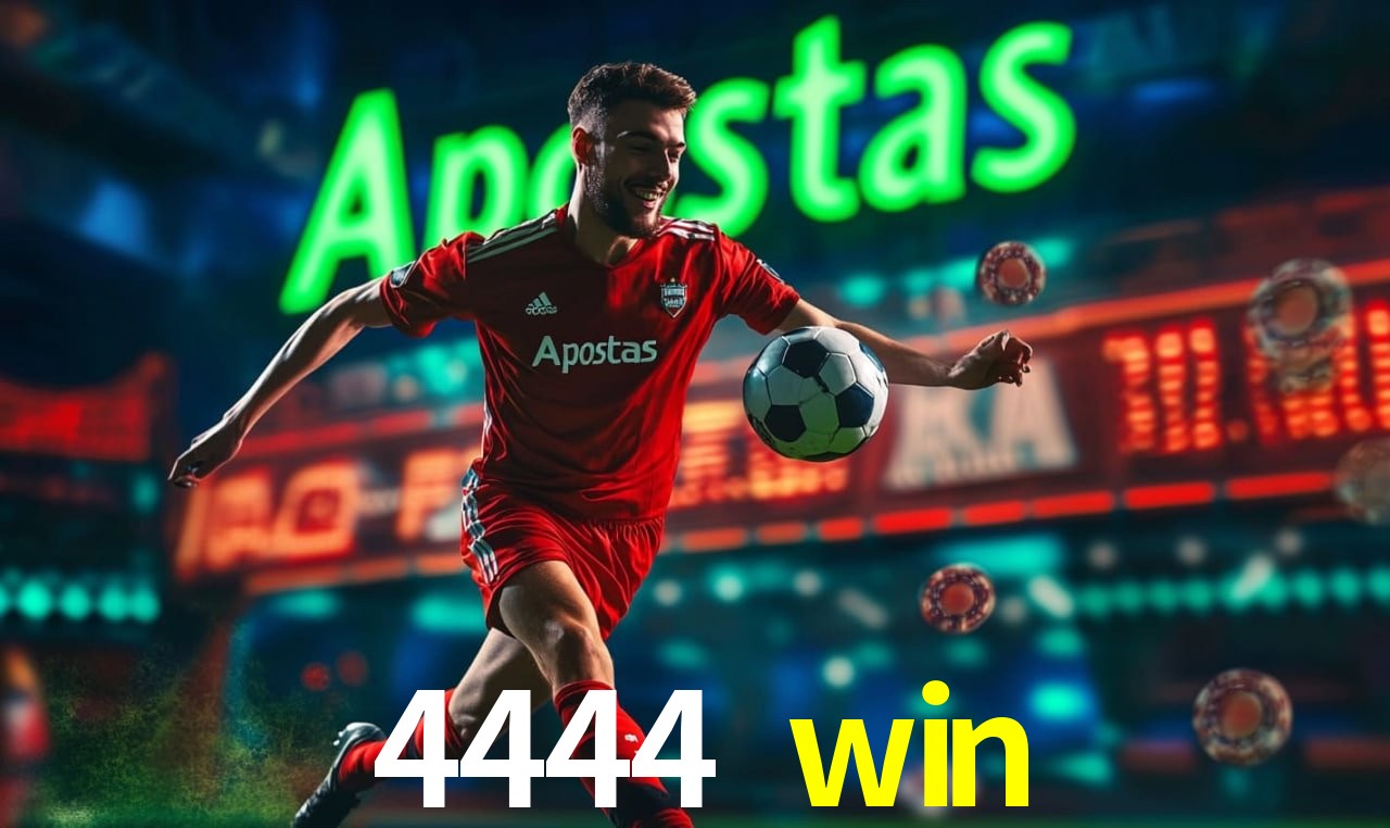 Bônus Diários 4444 win