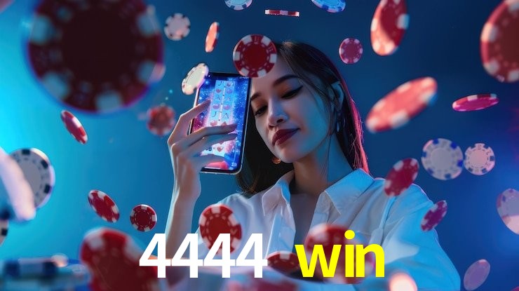 cassino 4444 win