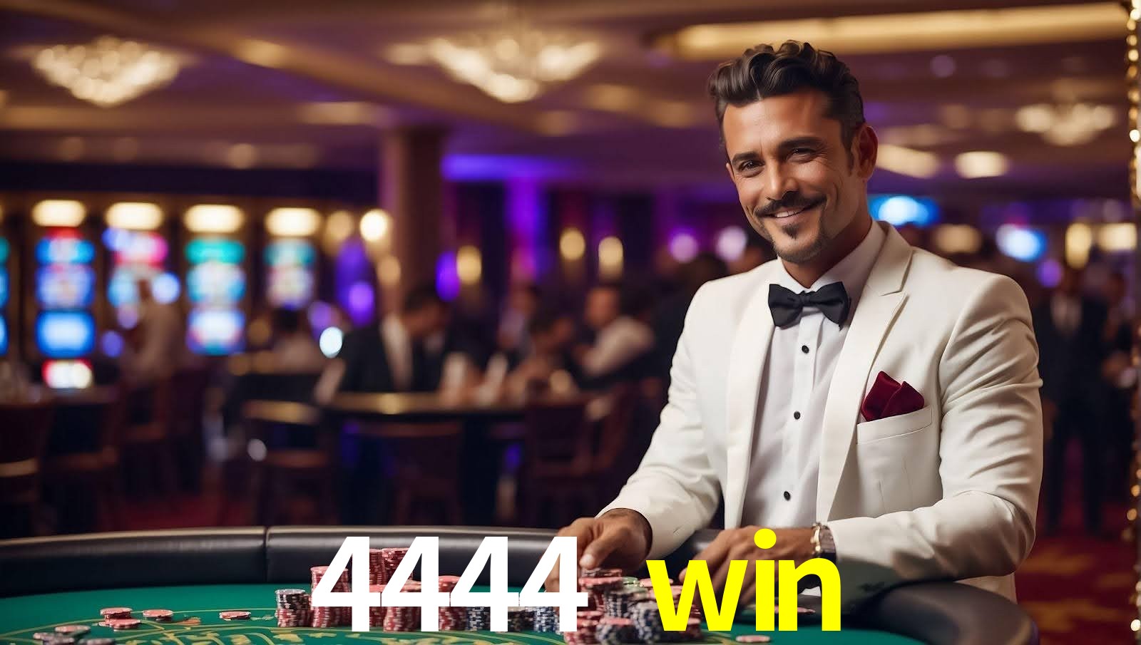 Ofertas Exclusivas 4444 win