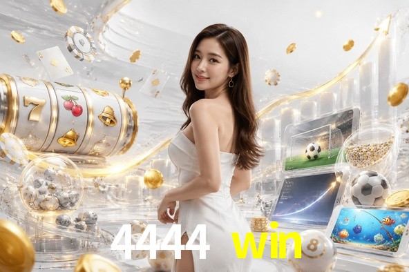 Experiência VIP 4444 win